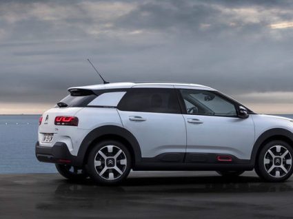 Citröen C4 Cactus: conheça ao pormenor o crossover da Citroen