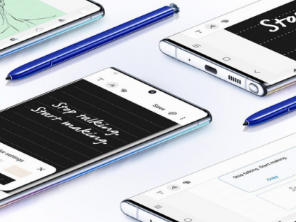 Samsung Galaxy Note 10: muito mais que um telemóvel