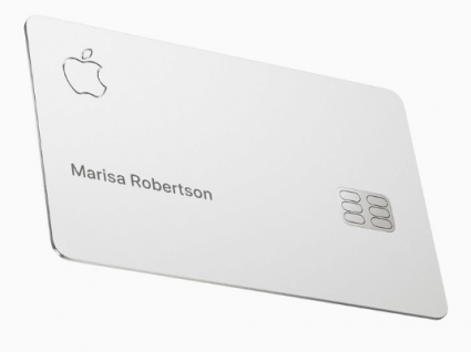 Apple Card já está disponível