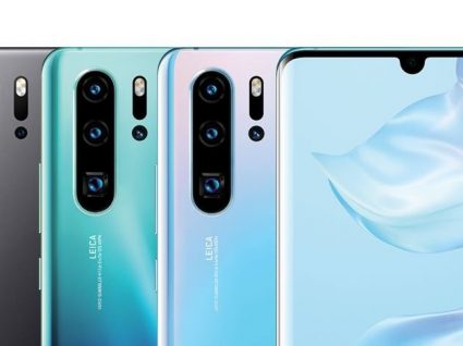 Huawei P30 Pro distinguido como melhor smartphone 2019-2020