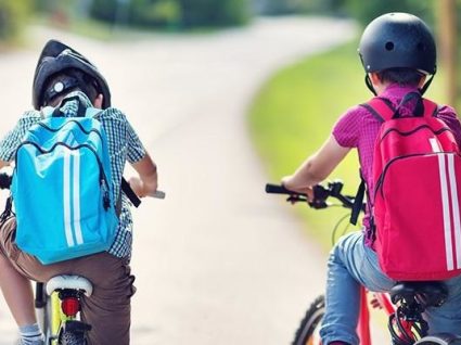 Seguro Escolar passa a abranger acidentes com bicicletas