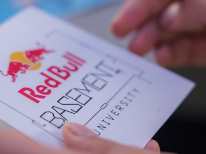 Red Bull lança primeira edição da Basement University em Portugal