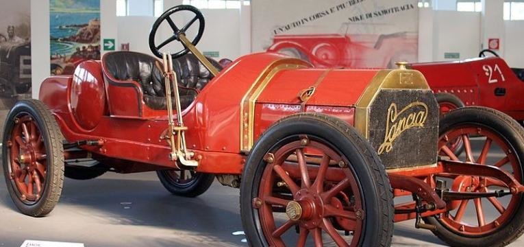 lancia alfa 12 HP 