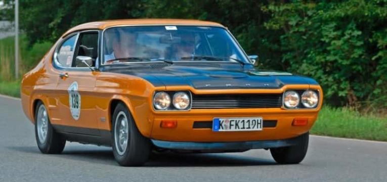 Ford Capri