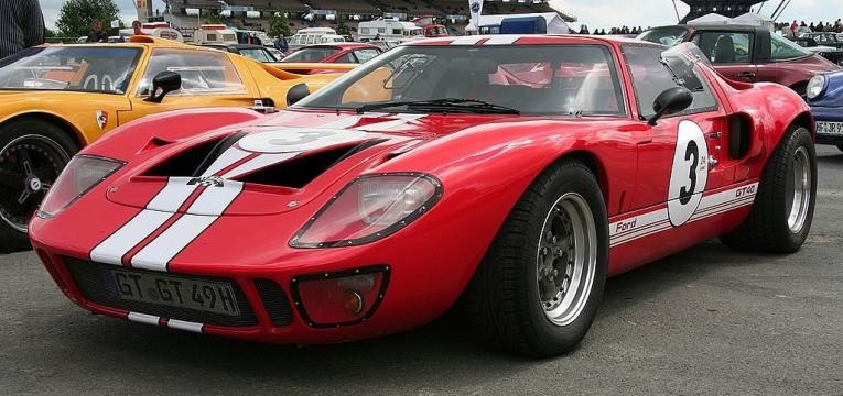 Ford GT 40