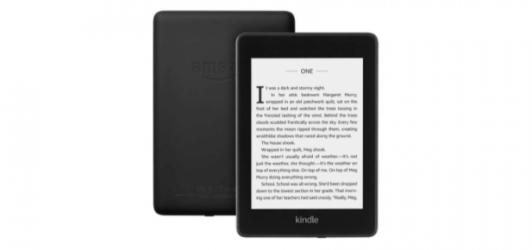 kindle paperwhite