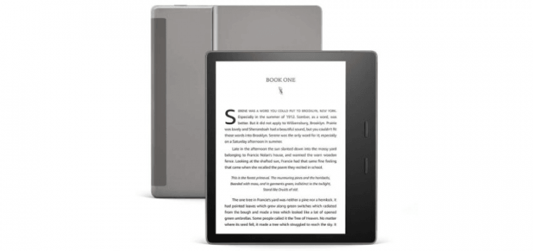 kindle oasis