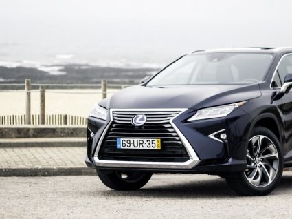 Test drive Lexus RX450h L: experimentamos o novo SUV