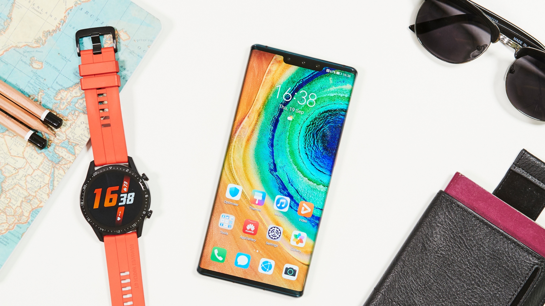 Smartphone Huawei Mate 30