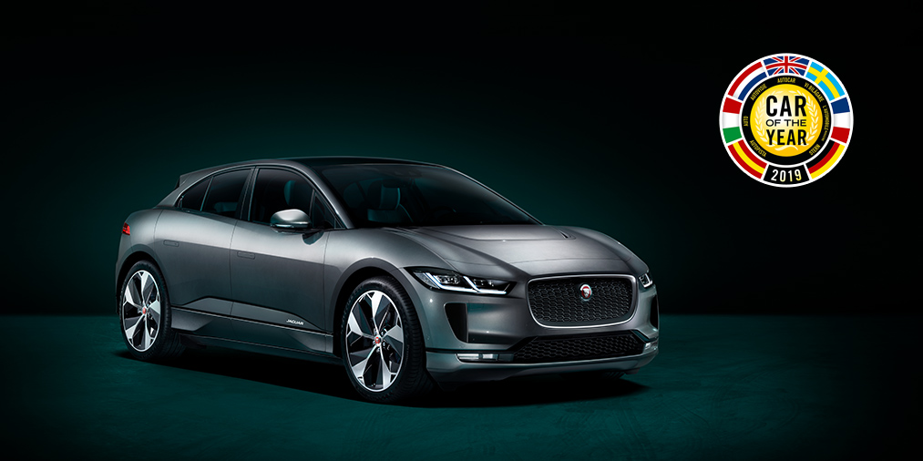 Jaguar i-pace