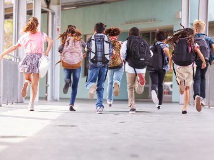 Primeiro ano de escola