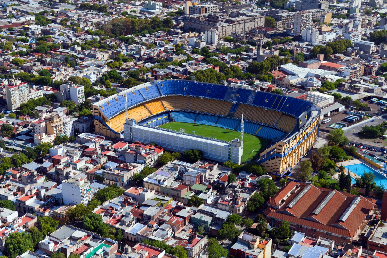 Buenos Aires La Boca