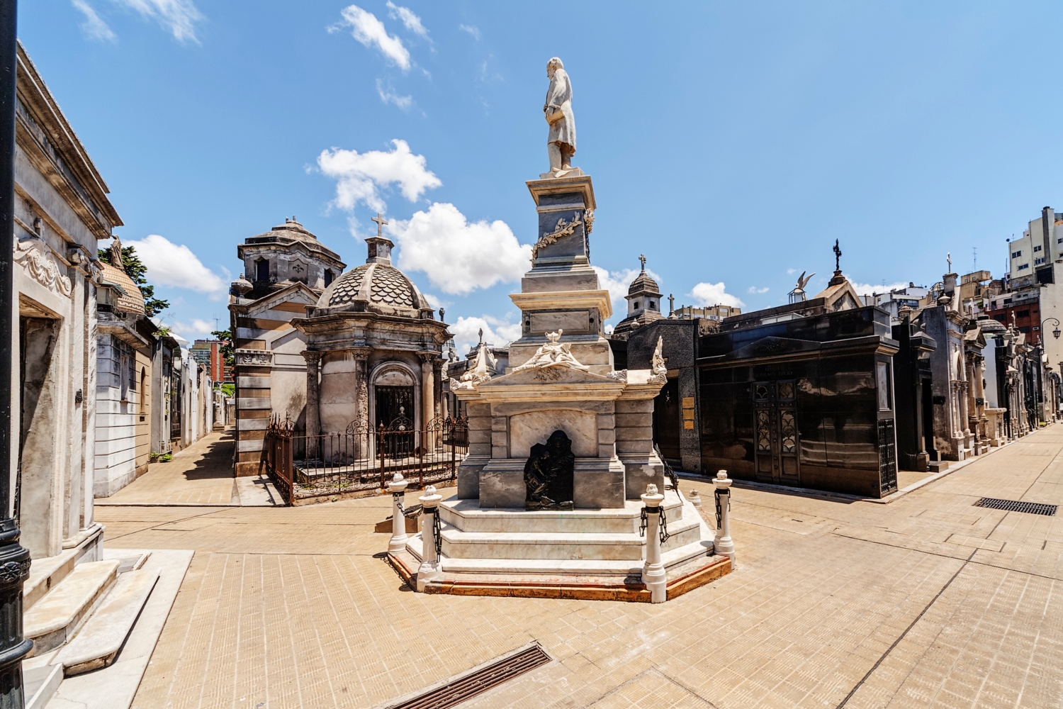 argentina la recoleta