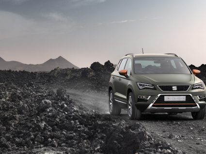 Test Drive Seat Ateca: um modelo que fica para a história da marca