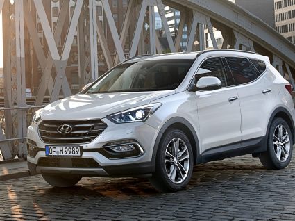 Test drive Hyundai Santa Fe: família aprova SUV de sete lugares