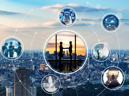 rede de trabalho tecnológico