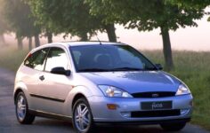 Ford Focus antigo