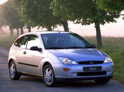 Ford Focus antigo