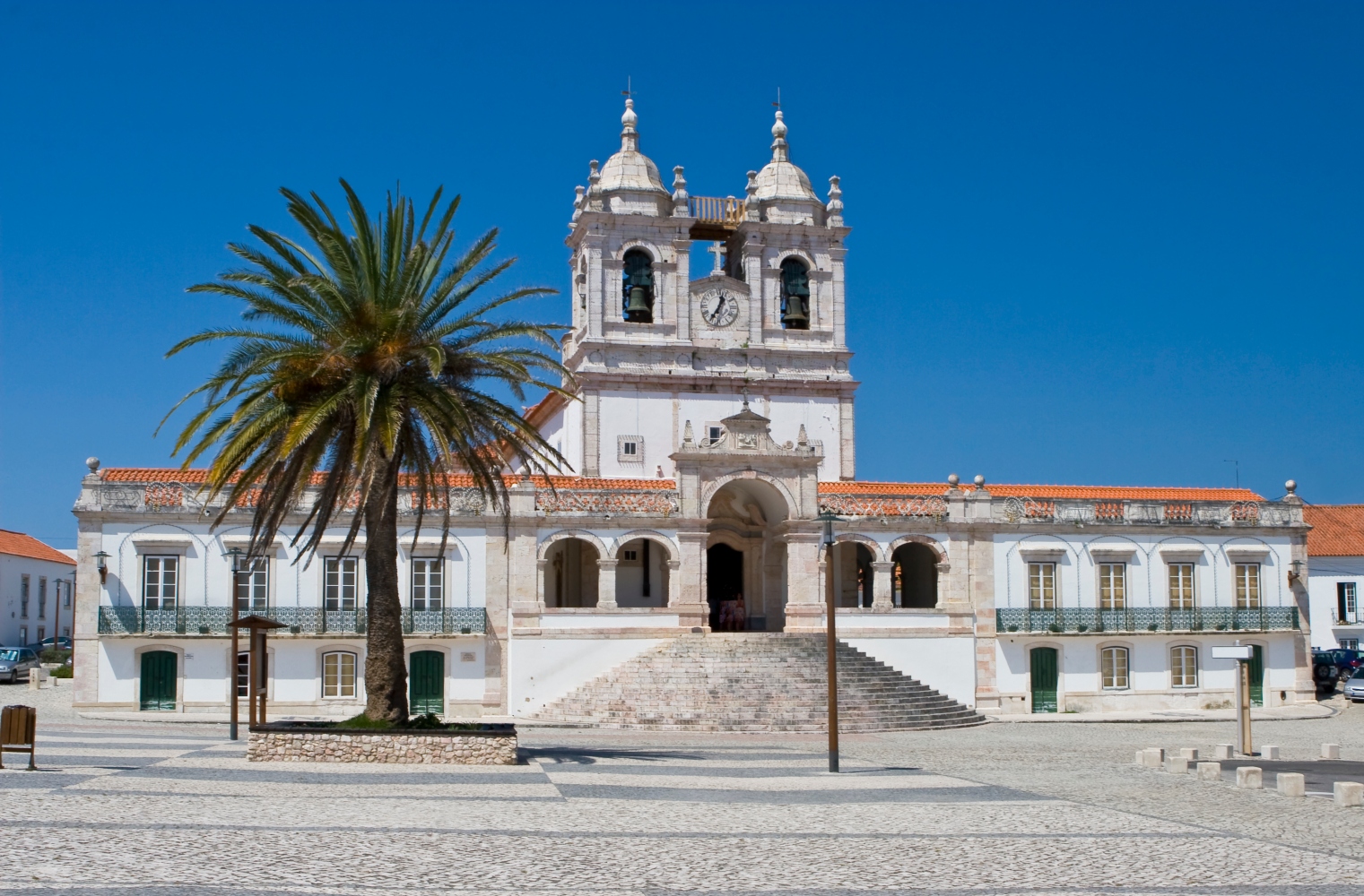 Nazaré igreja
