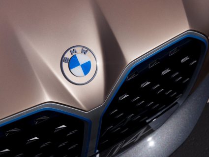 Novo logo BMW