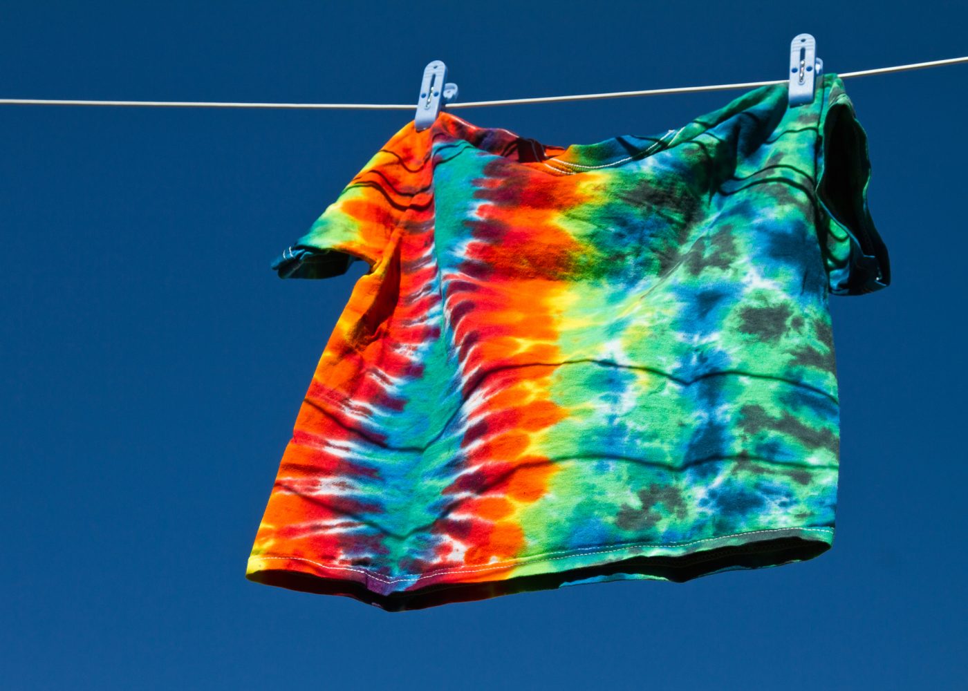 tie dye