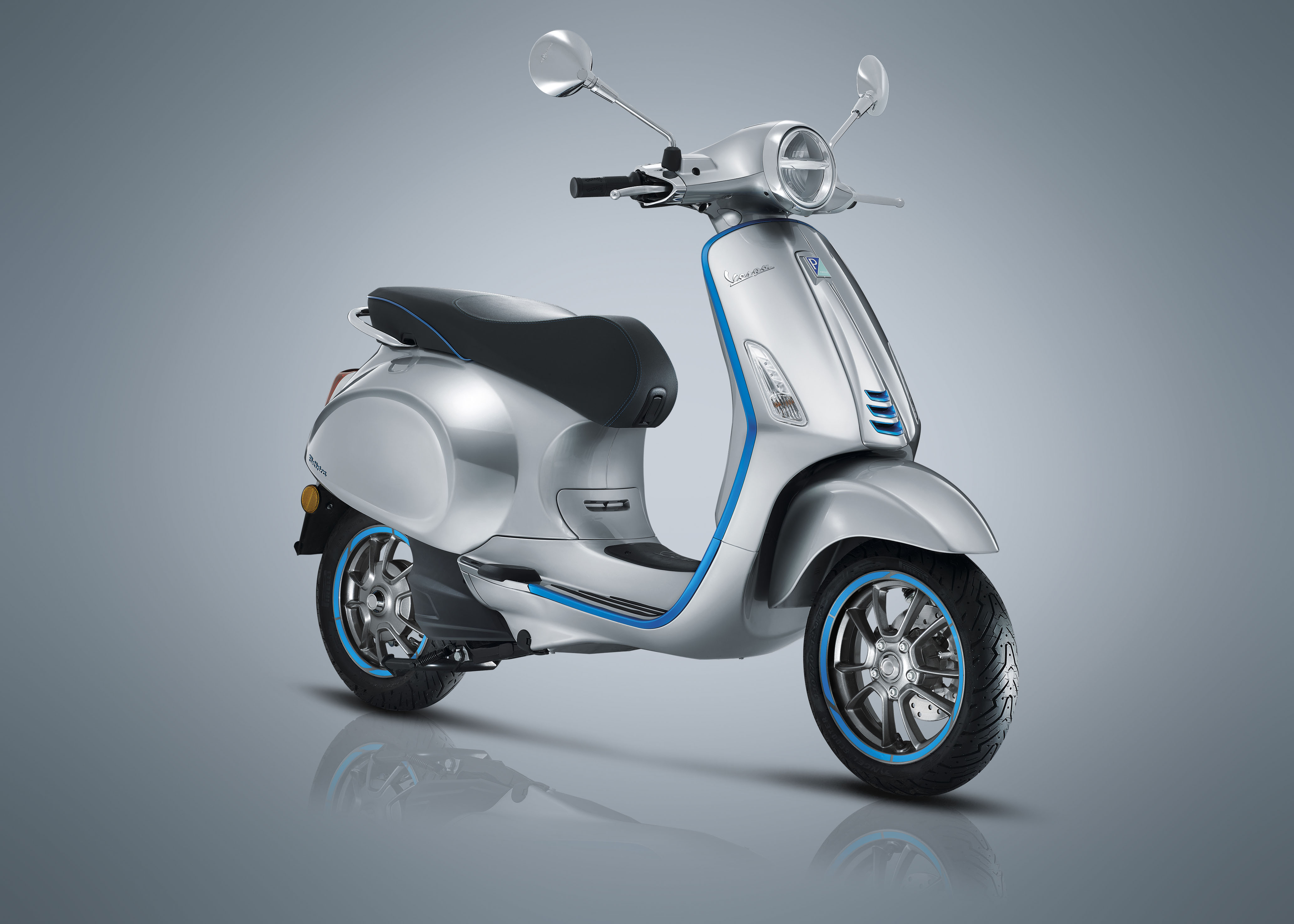 Vespa Elettrica