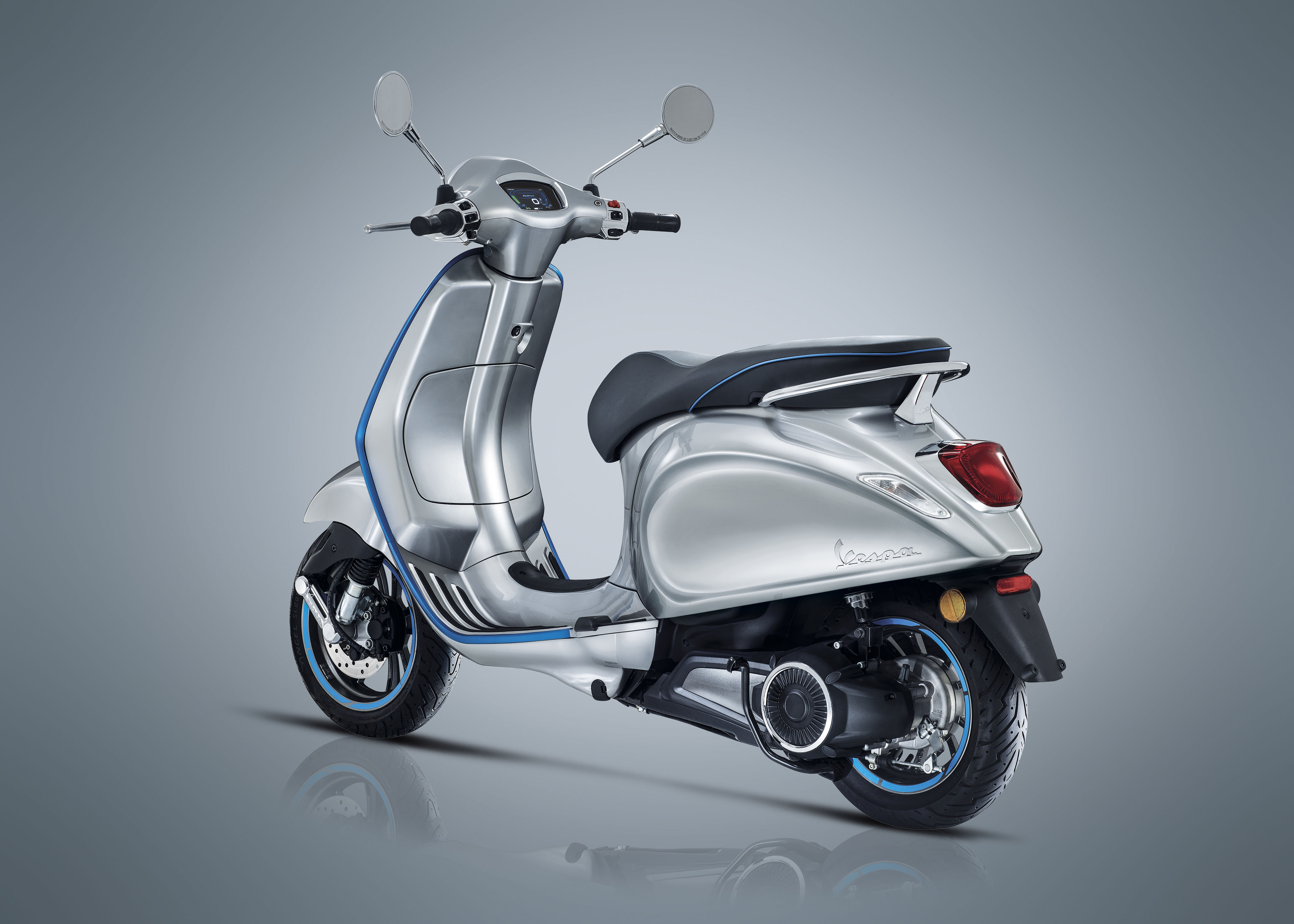 Vespa Elettrica