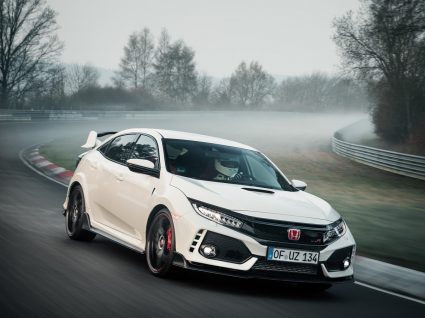 Honda Civic Type R