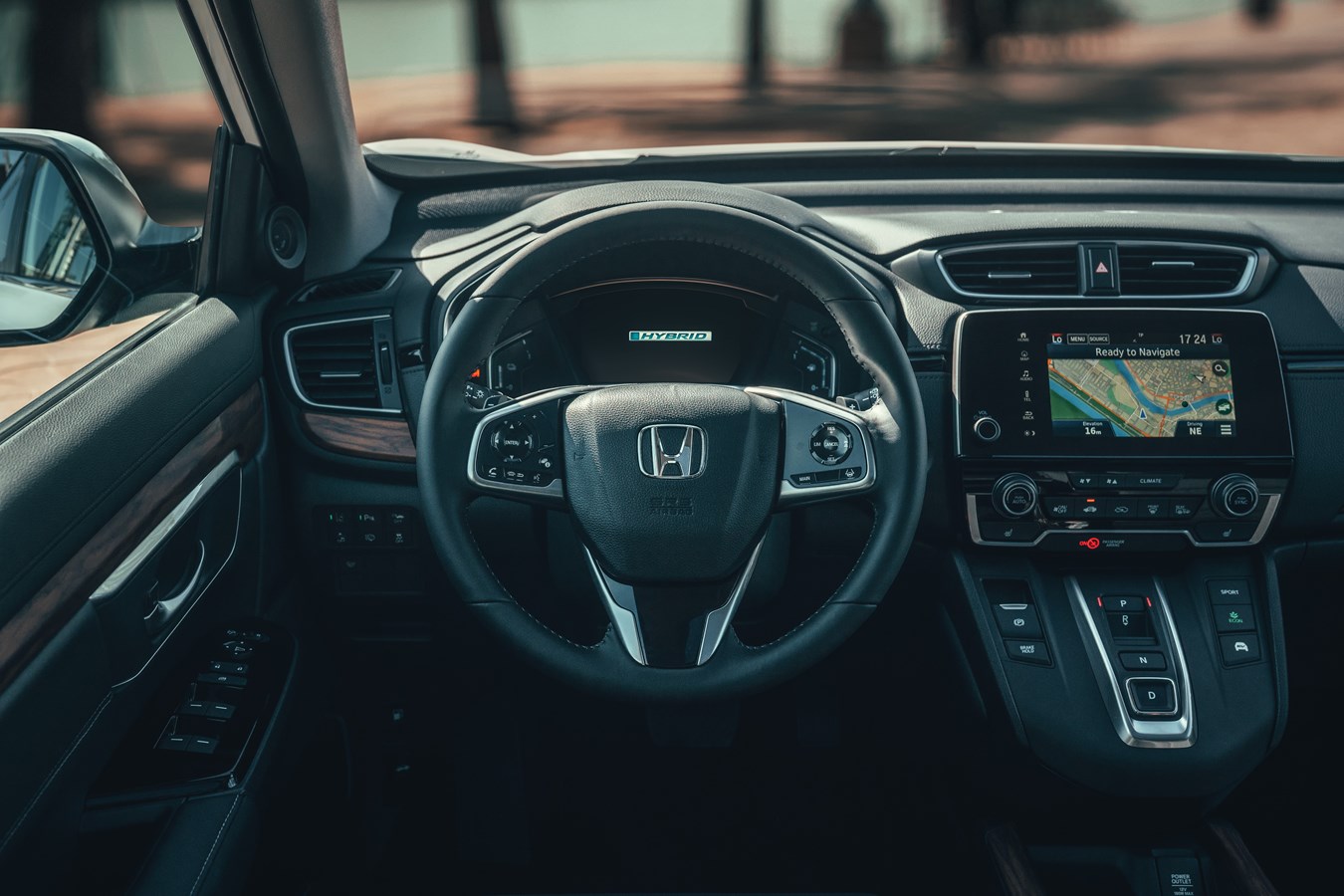 Honda CR-V 2019