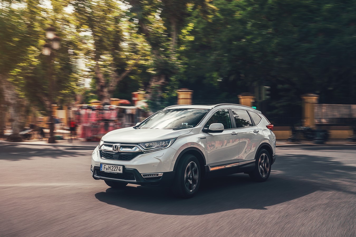 Honda CR-V 2019