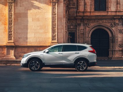 Honda CR-V 2019