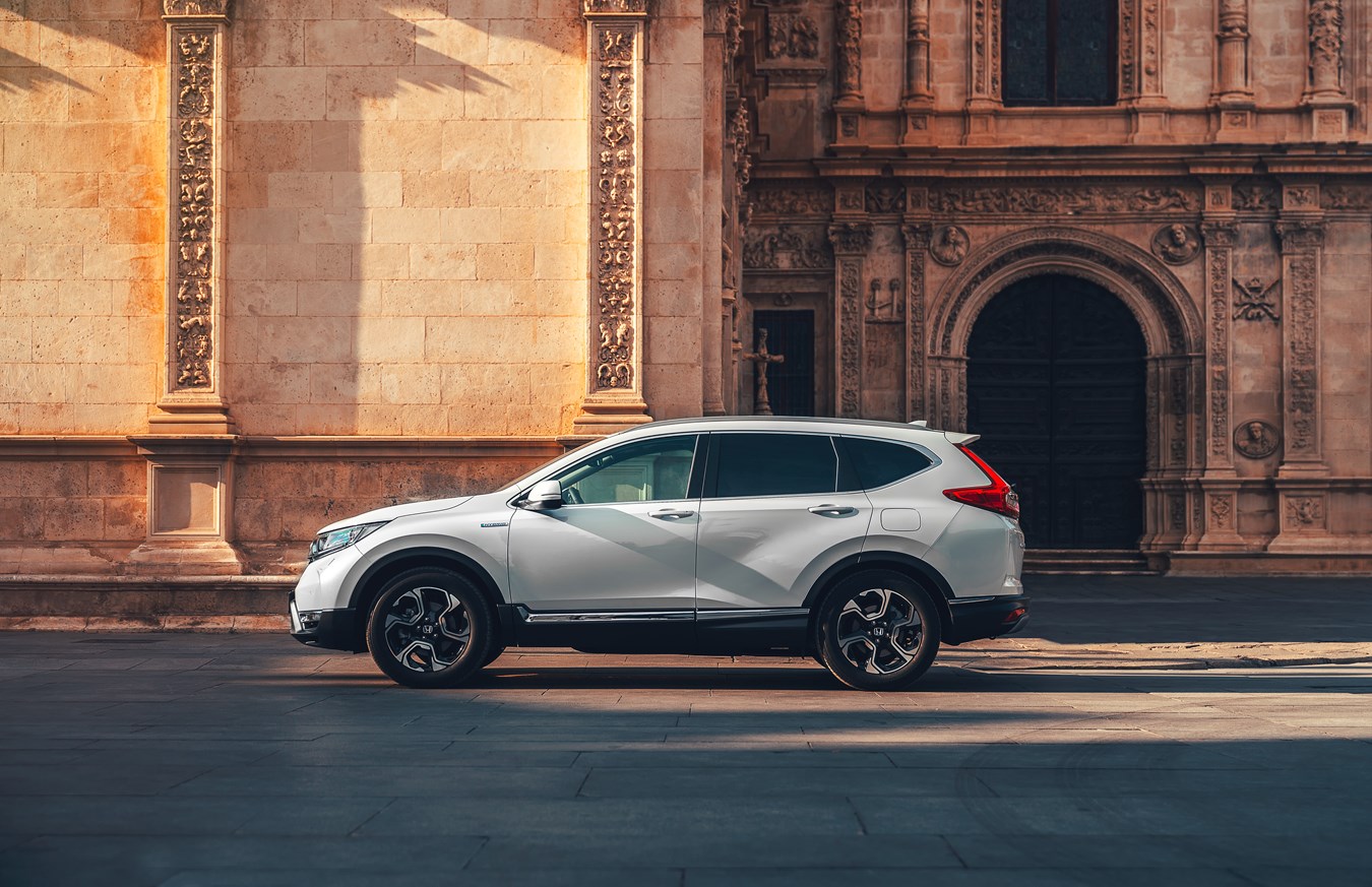 Honda CR-V 2019