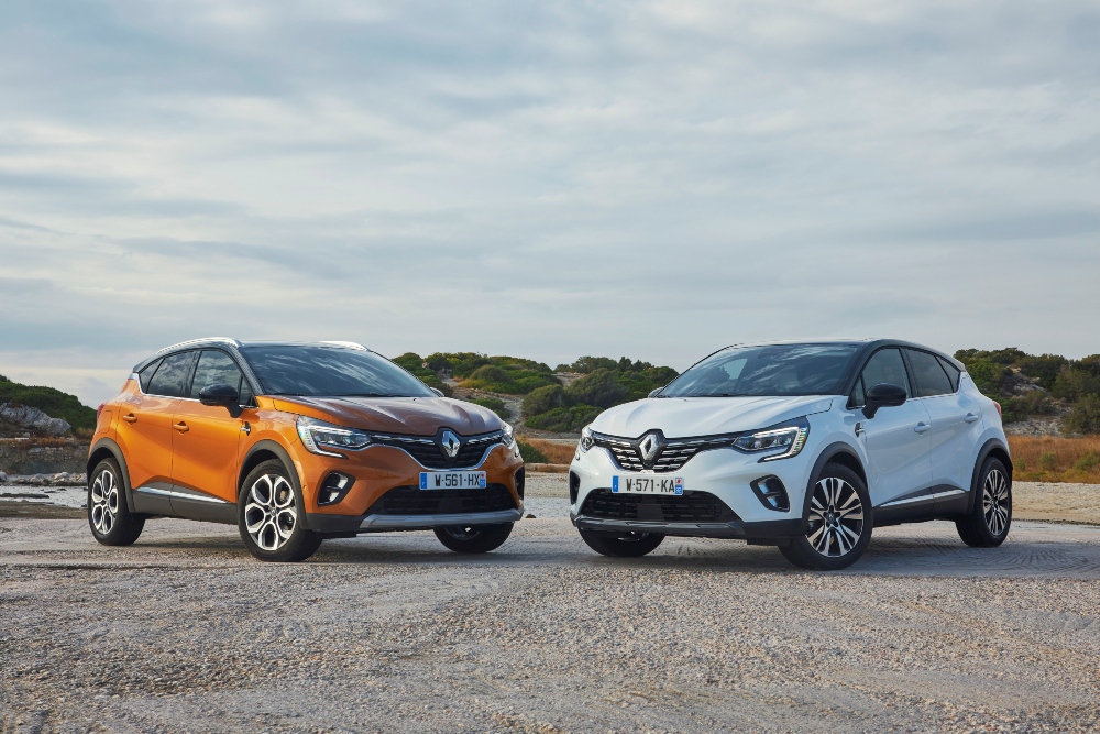 Renault Captur 2020