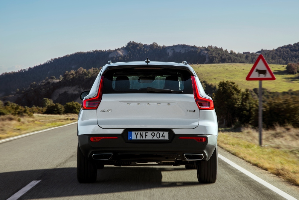 Volvo XC40