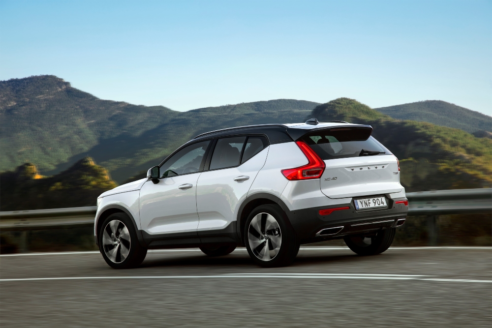 Volvo XC40