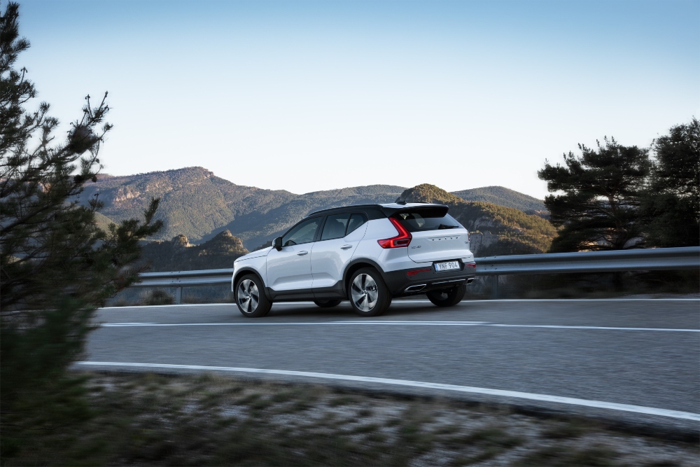 Volvo XC40