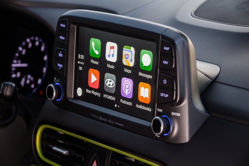 Apple Carplay