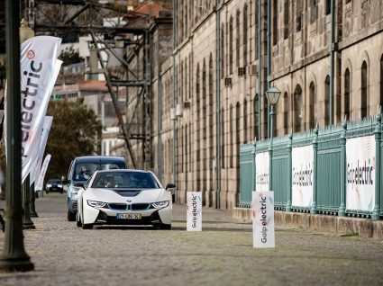 BMW i8 Salão Automóvel