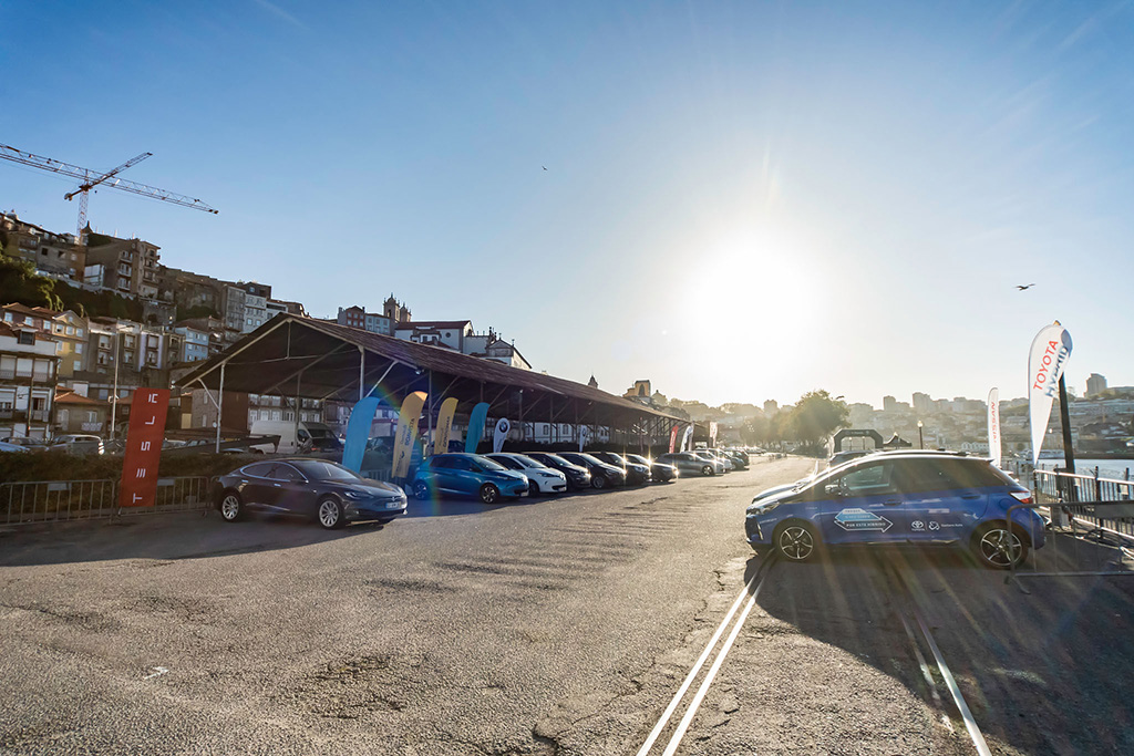 Salão Automóvel Porto