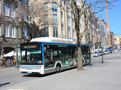 Porto: há alterações na Rede da Madrugada da STCP
