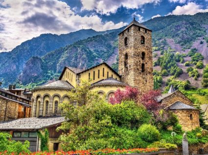 Catedral de Andorra