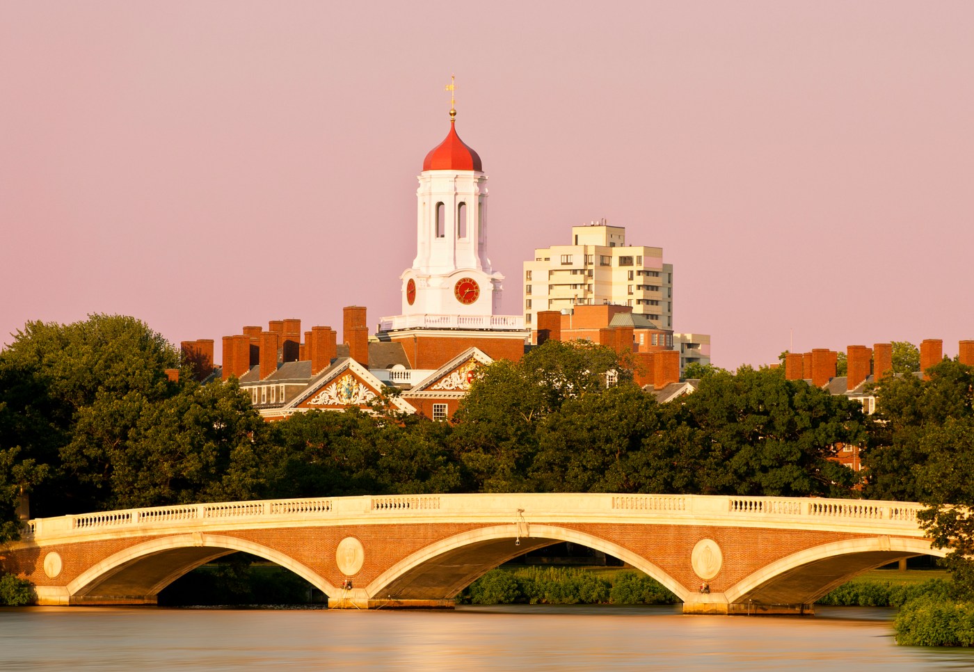 Universidade de Harvard em Boston