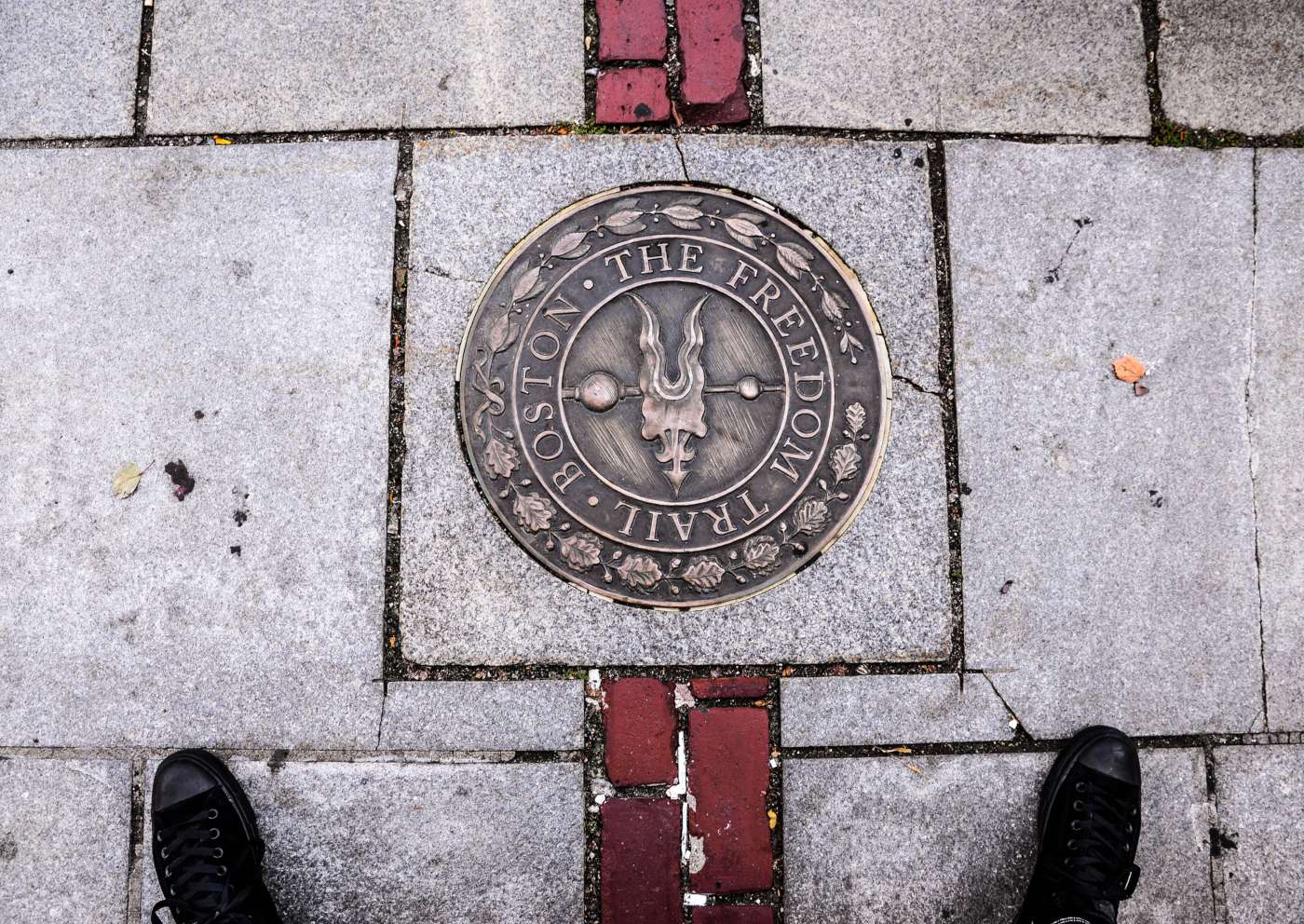 Boston freedom trail