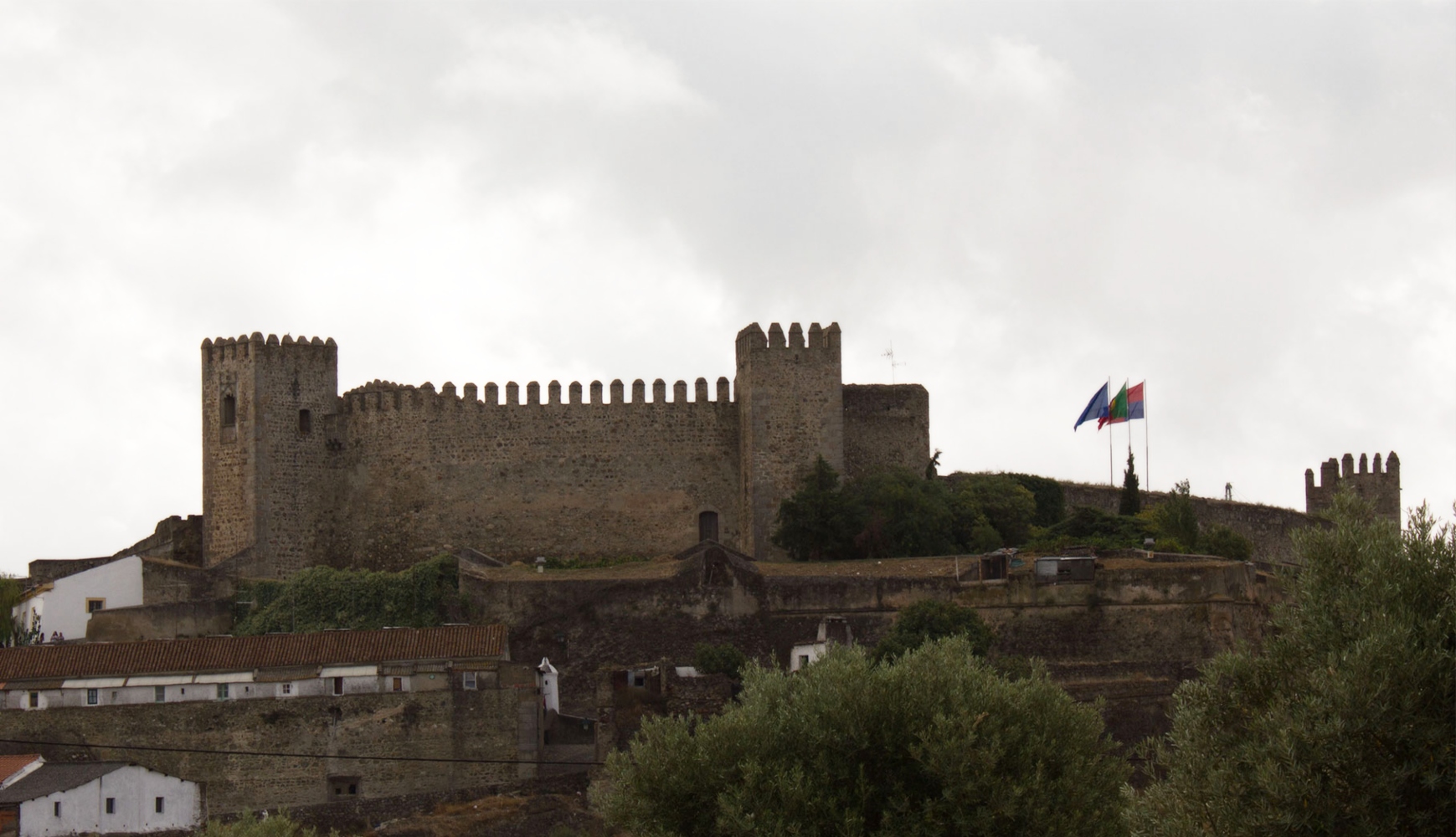 Castelo de Campo maior