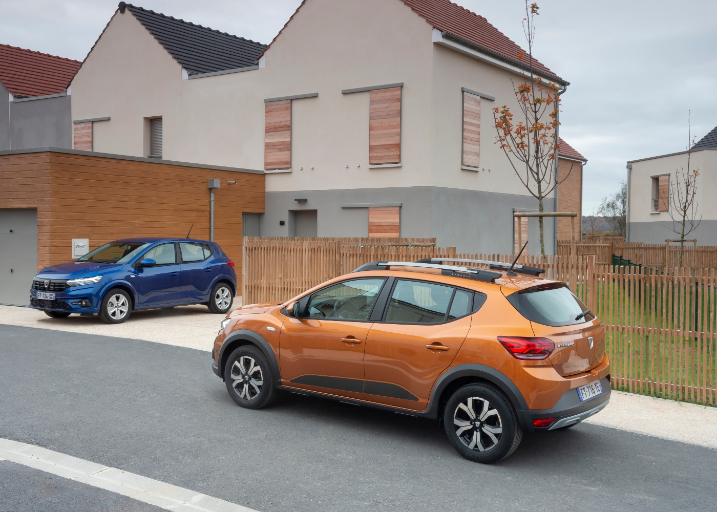 Dacia Sandero Stepway, um dos carros mais seguros 2021