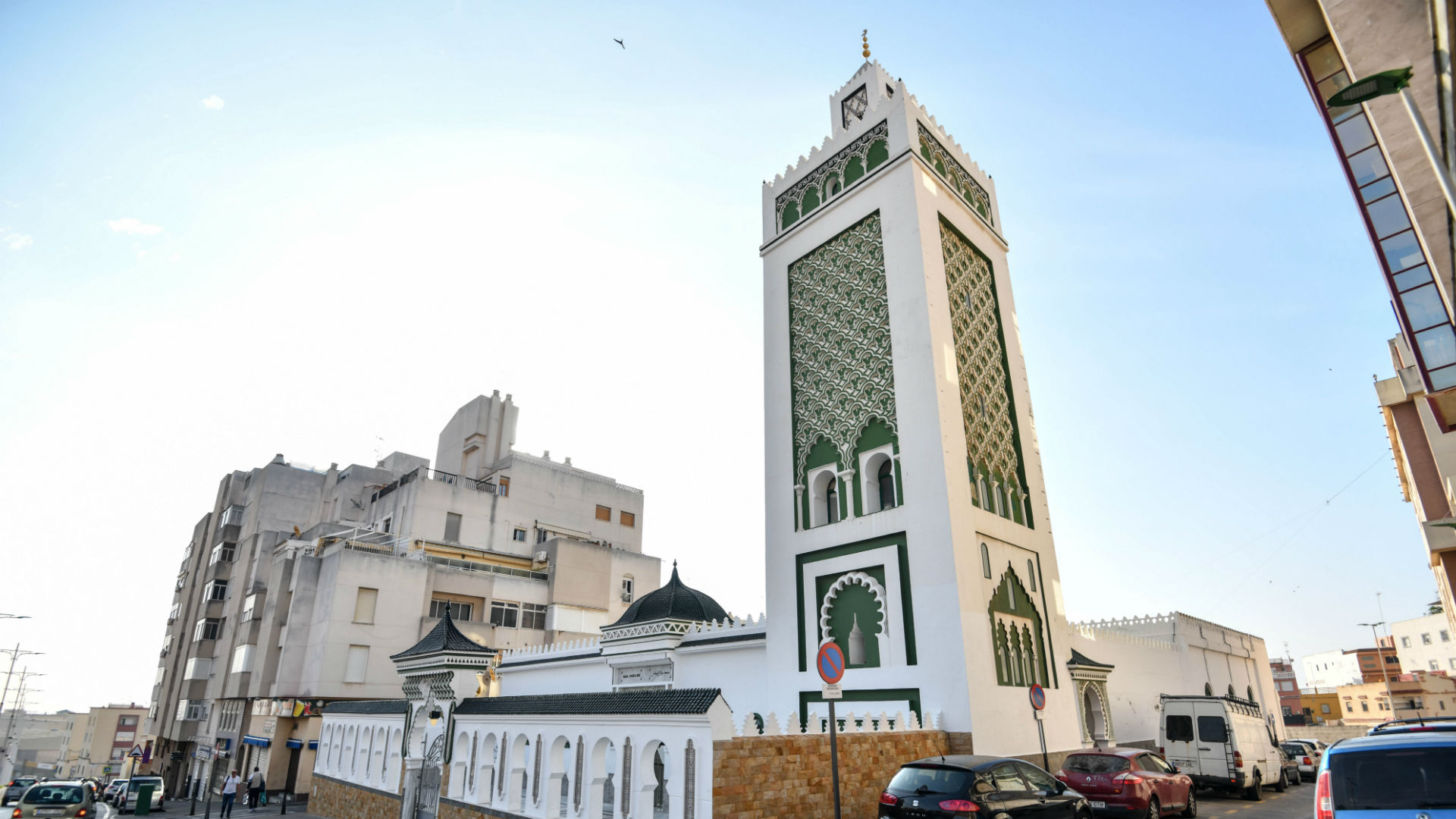 Mesquita de Ceuta