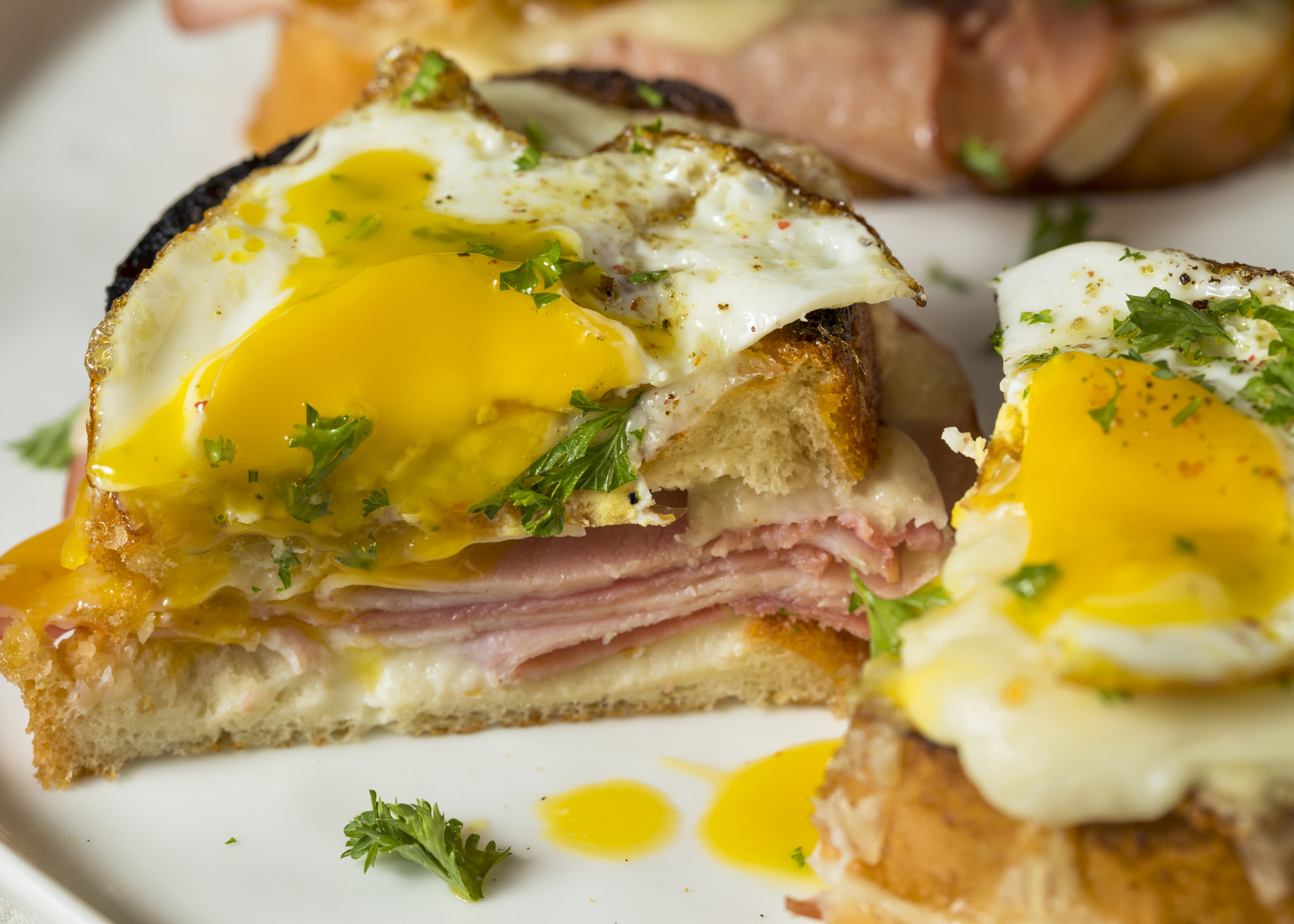 croque madame