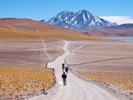 Deserto do Atacama