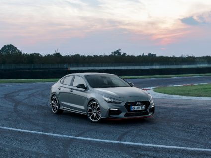 Hyundai i30 Fastback N