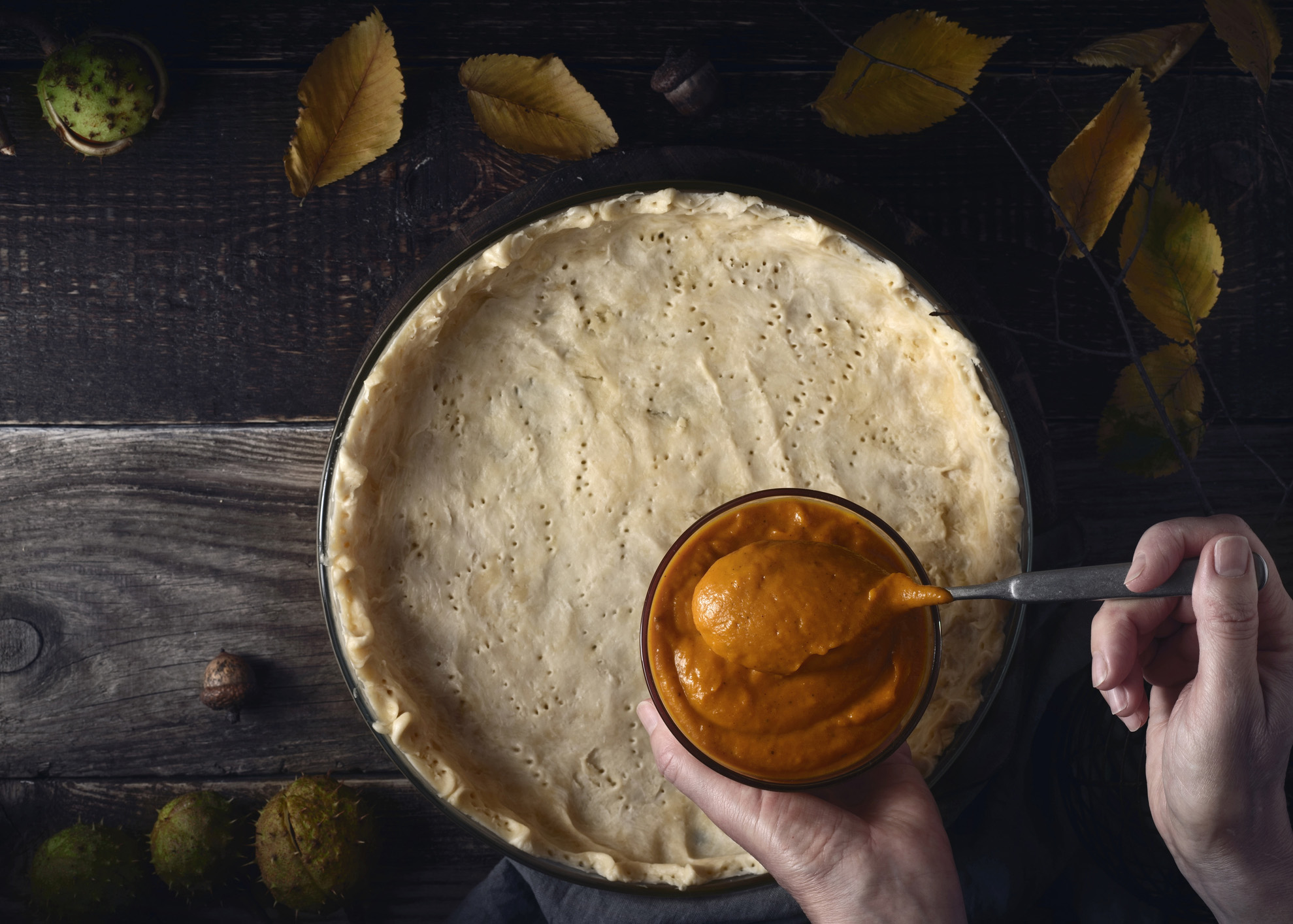 preparar tarte